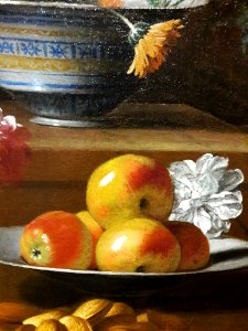 Ponce Still life with fruit and nuts (detail) 02