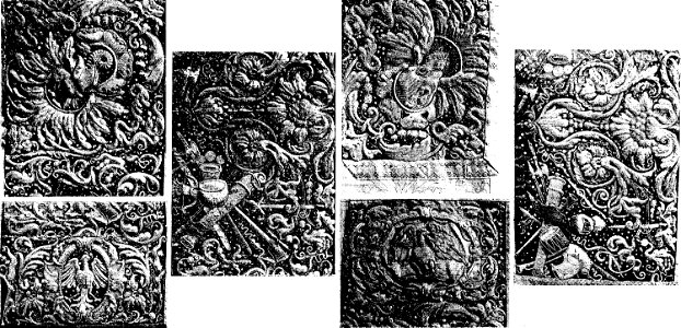 Canopy of Marie Louise 2