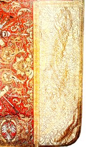 Anonymous Chasuble of the Royal set (detail) 08