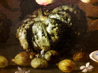 Ruoppolo Still life with fruit (detail) 01