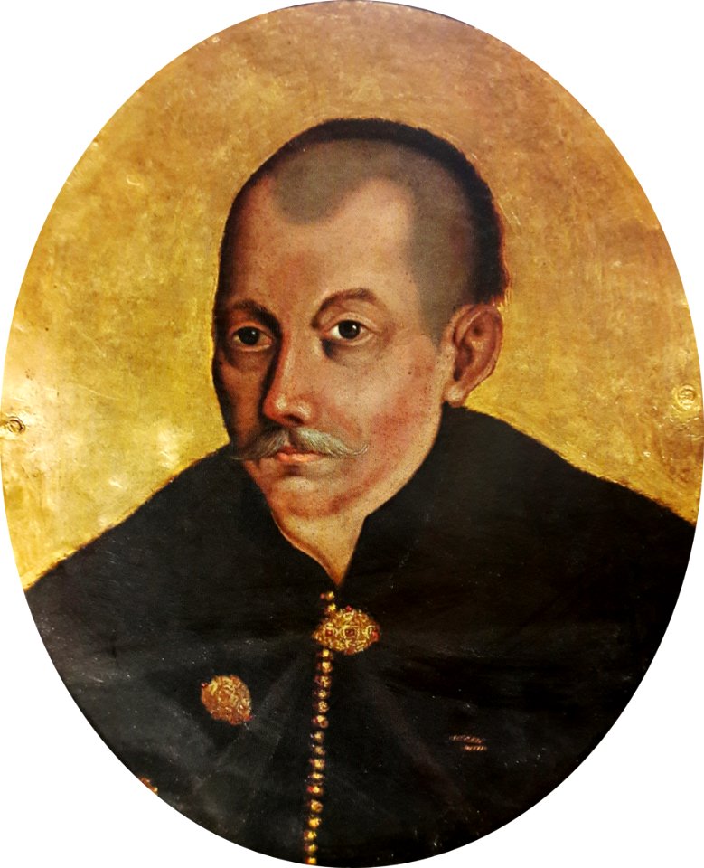 Poland Epitaph portrait of Jan Klemens Branicki