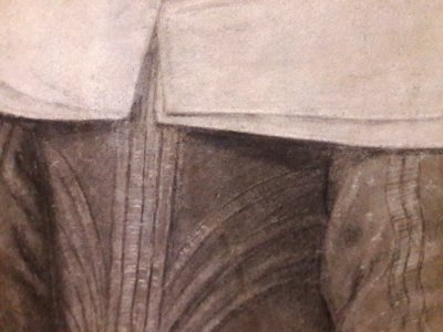 Vaillant Portrait of a girl (detail) 05