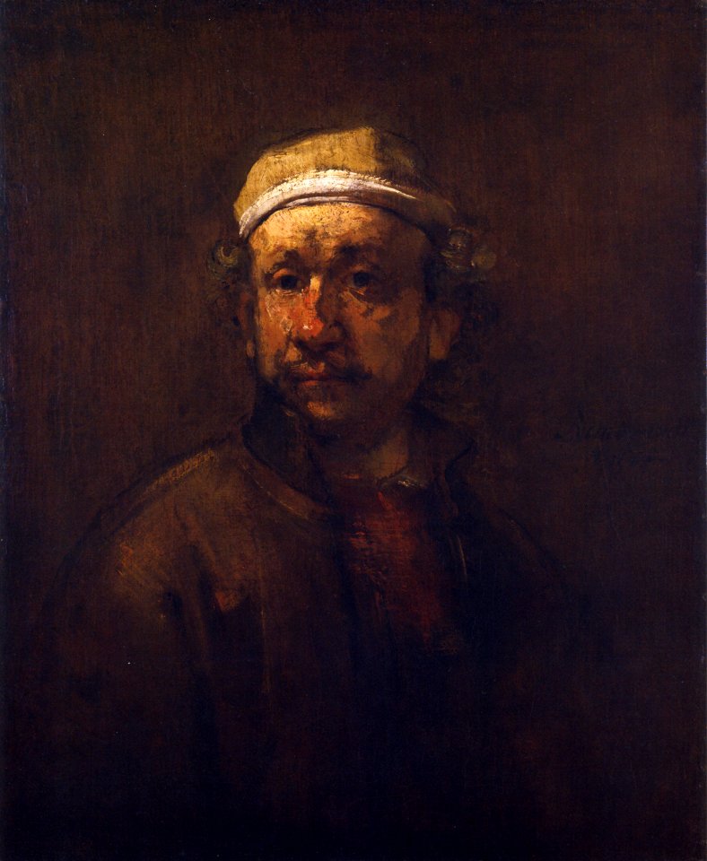 Rembrandt by studio of Rembrandt