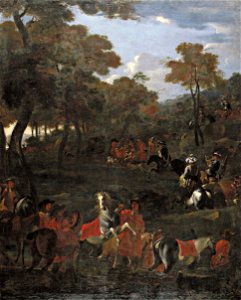 Jan Miel - Release of the hounds