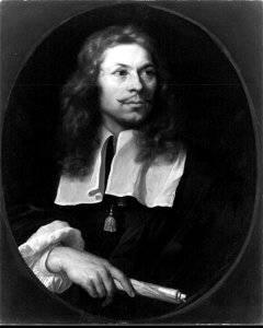 David Teniers (II) - Portrait of Pieter van Schuppen