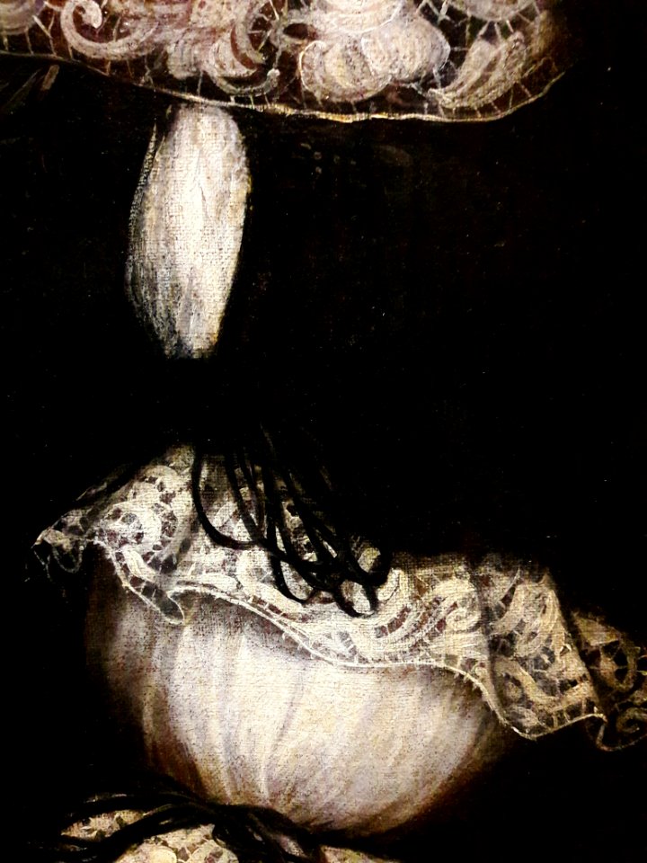 Schultz Marie Louise Gonzaga (detail) 02