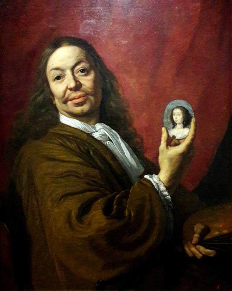 Helst Self-portrait