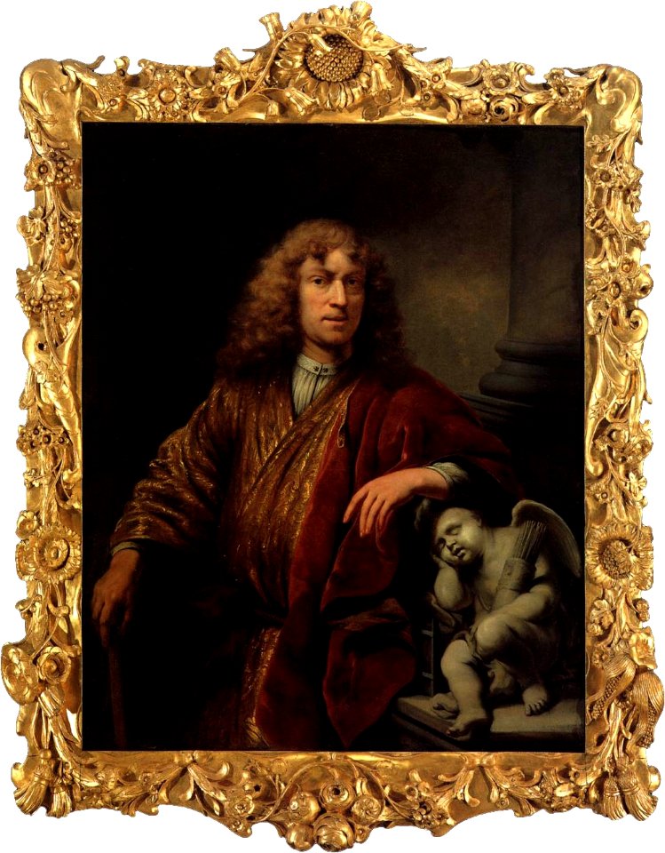 Ferdinand Bol - Self-Portrait - WGA2366
