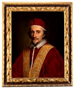 Jacob Ferdinand Voet - Portrait of Innocenzo XI Odescalchi