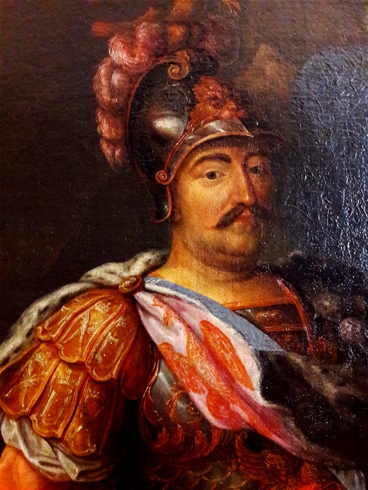 Martin John III Sobieski (detail) 02