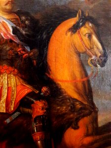 Martin John III Sobieski (detail) 06