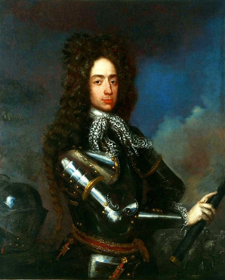 Gascar Jakub Ludwik Sobieski