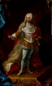 Vittorio Amedeo II in Maestà - Google Art Project