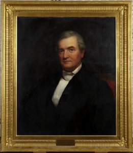 American - James Carnahan, Class of 1800 (1775-1859) - PP30 - Princeton University Art Museum