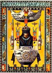 American Indian Life 0193