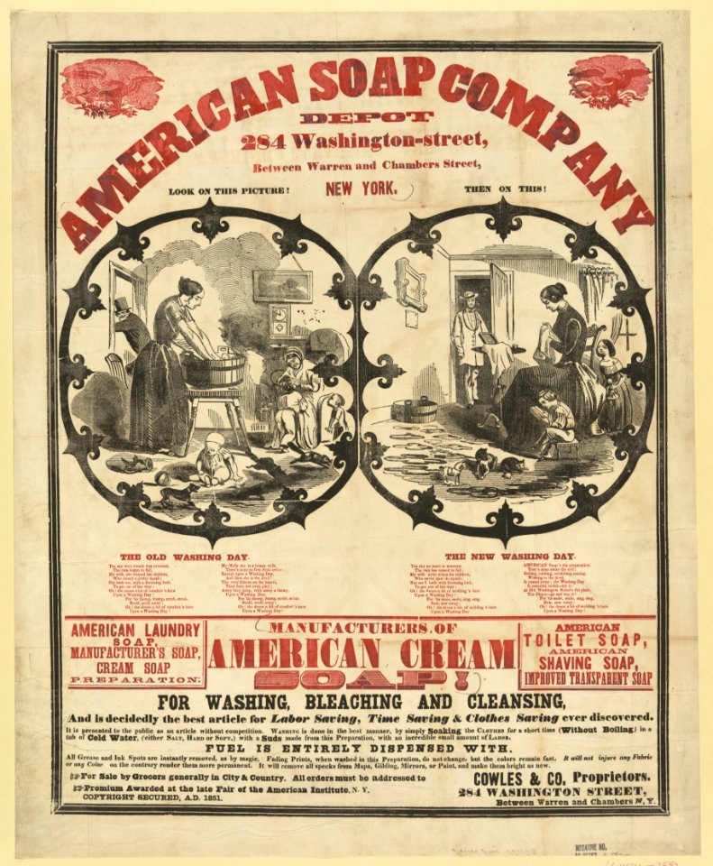 American Soap Company LCCN2003677882