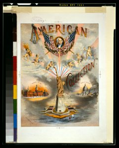 American collection - Geo. H. Walker & Co. lith., Boston. LCCN2003675577