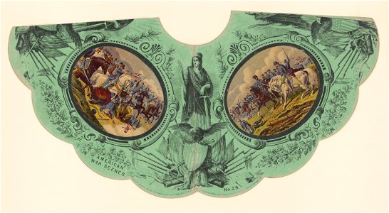 American war scenes LCCN2003679703