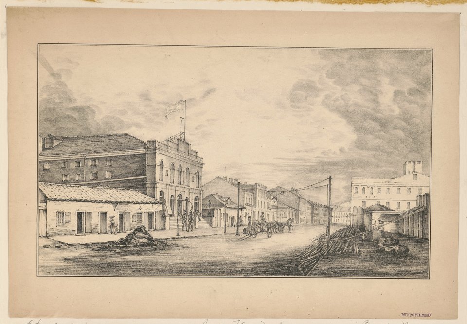 American theater, New Orleans LCCN2003673053