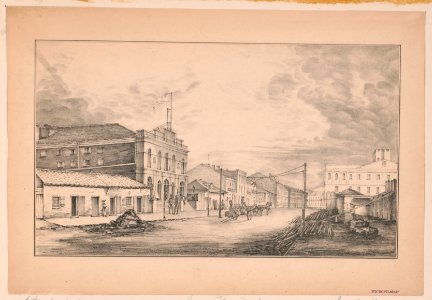 American theater, New Orleans LCCN2003673053
