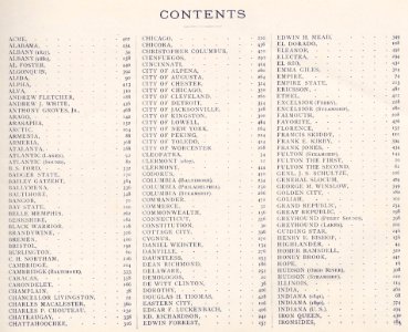 American Steam Vessels list 01