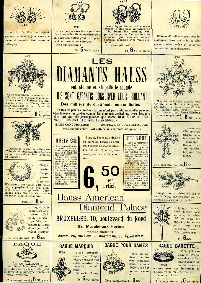 American-diamant
