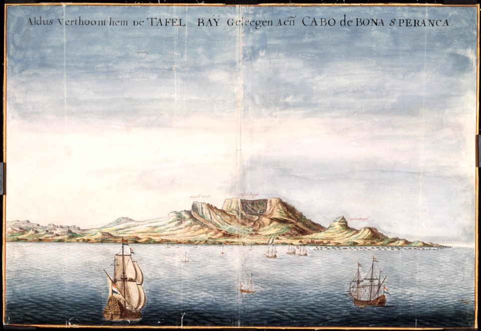 AMH-6138-NA View of Table Bay