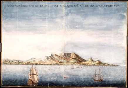 AMH-6138-NA View of Table Bay