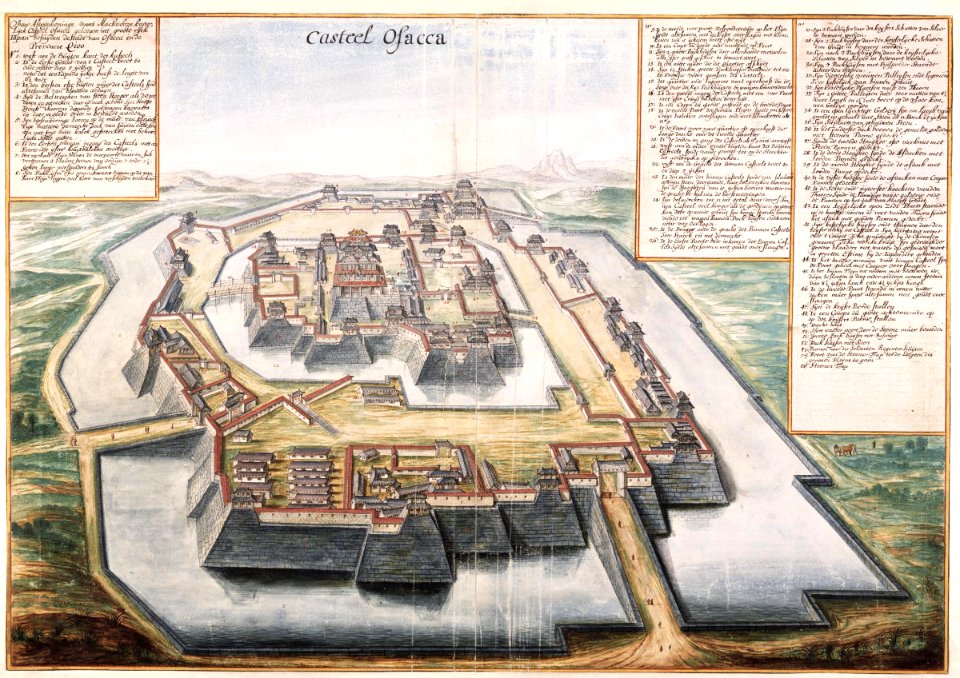 AMH-6158-NA Picture of the Osacca castle