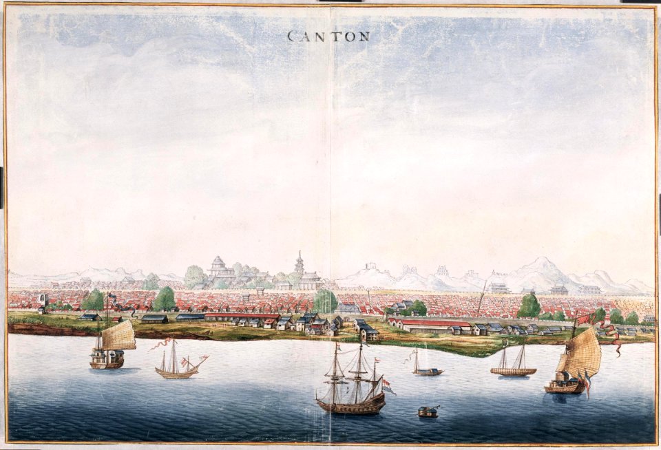 AMH-6145-NA View of Canton