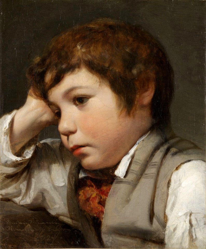 Amerling-Portrait Andreas Amerling