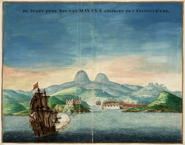 AMH-6757-NA View of Havana
