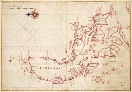 AMH-6735-NA Map of the Philippines