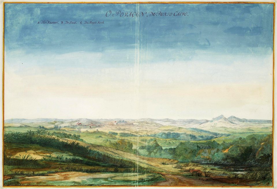 AMH-6787-NA View of Porto Calvo