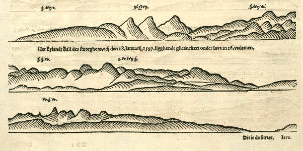 AMH-6652-KB Coastal view of the island of Bali