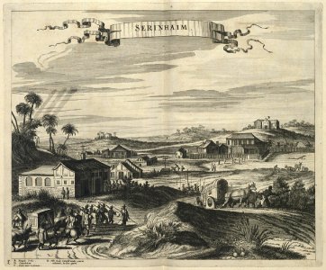 AMH-6823-KB View of Serenhaim