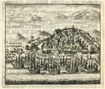 AMH-6772-KB View of Malacca
