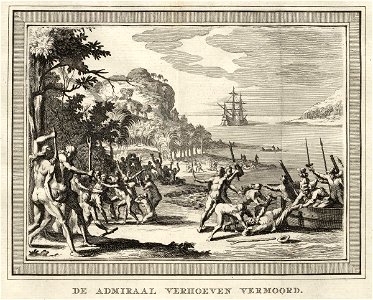 AMH-6885-KB The murder of Admiral Verhoeven
