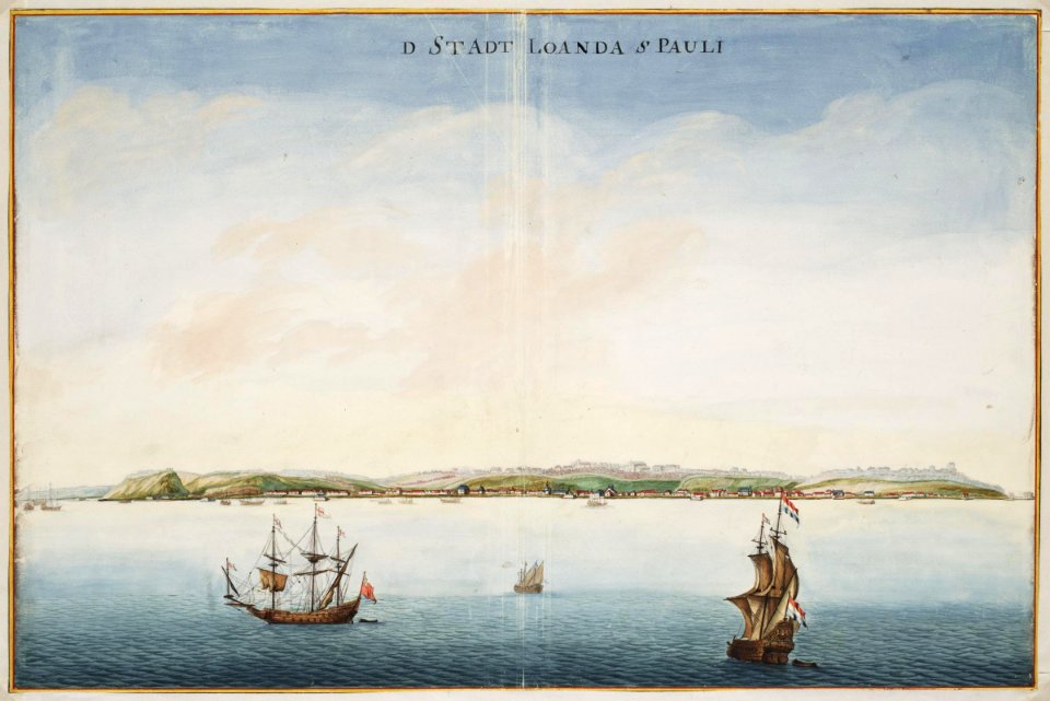 AMH-6762-NA View of Loanda