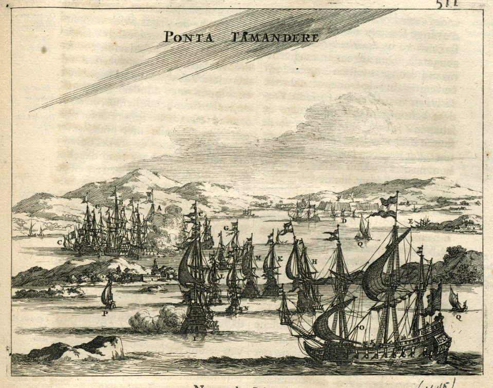 AMH-6835-KB View of Ponta Tamandere