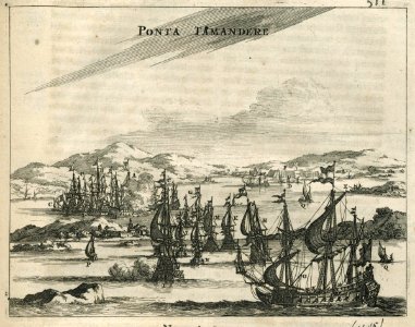 AMH-6835-KB View of Ponta Tamandere