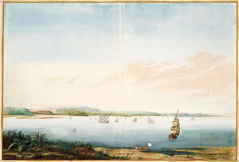 AMH-6809-NA View of Tamaraca