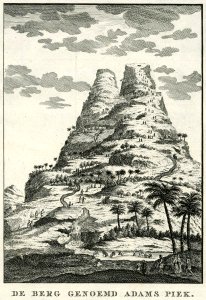 AMH-6879-KB Adam's Peak