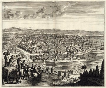 AMH-6842-KB View of Isfahan