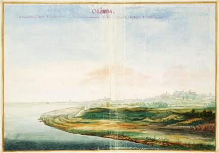 AMH-6783-NA View of Olinda