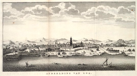 AMH-6877-KB View of Goa