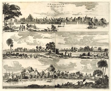 AMH-6947-KB Four views of Cranganor