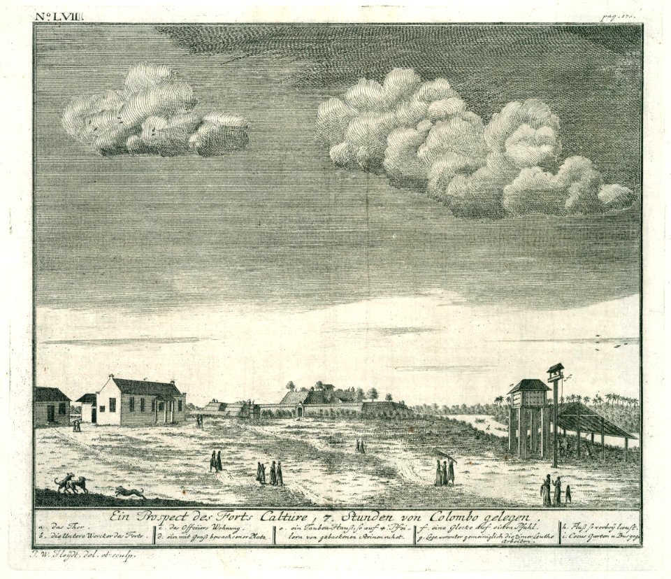 AMH-7066-KB View of Calture fort