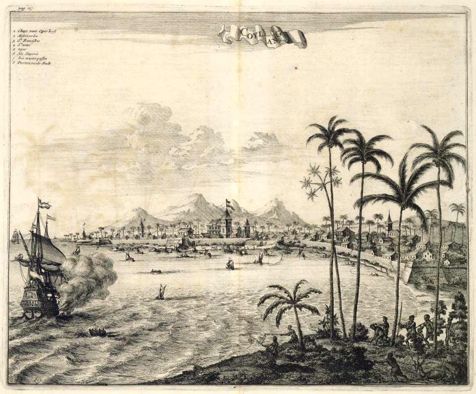 AMH-6929-KB View of Coylang