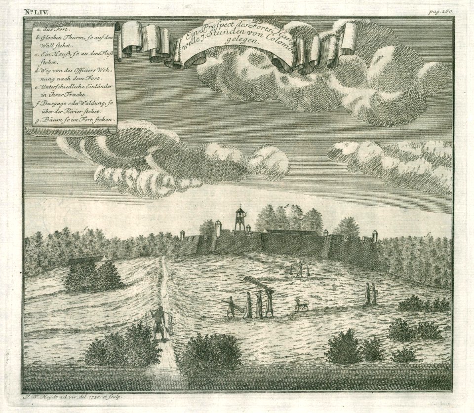 AMH-7062-KB View of the Hangwelle fort